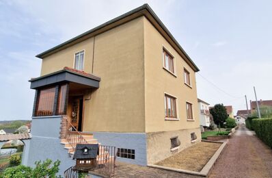 vente maison 165 000 € à proximité de Behren-Lès-Forbach (57460)