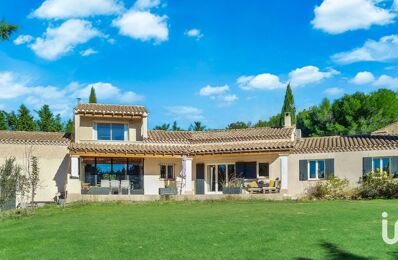 vente maison 1 277 000 € à proximité de Fontaine-de-Vaucluse (84800)