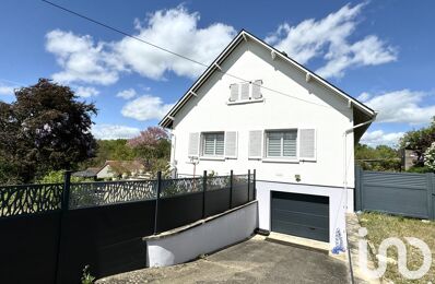 vente maison 188 200 € à proximité de Saint-Bouize (18300)