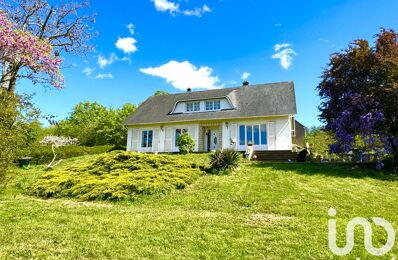 vente maison 188 200 € à proximité de Saint-Père (58200)