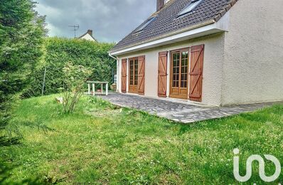 vente maison 314 000 € à proximité de Bû (28410)