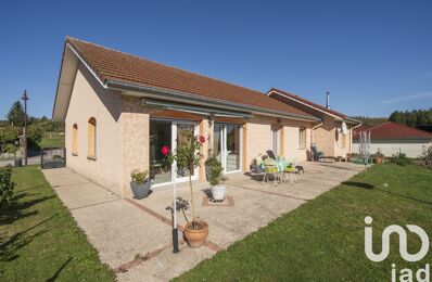 vente maison 189 000 € à proximité de Passavant-la-Rochère (70210)