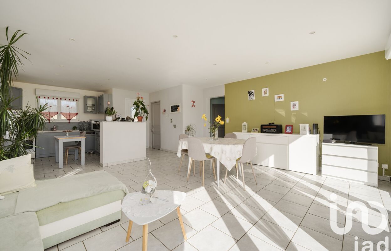 maison 5 pièces 100 m2 à vendre à Bains-les-Bains (88240)