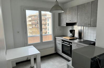 appartement 1 pièces 39 m2 à vendre à Lyon 7 (69007)