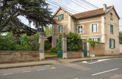 vente maison 385 000 € à proximité de Toussieux (01600)