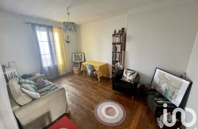 appartement 2 pièces 37 m2 à louer à Asnières-sur-Seine (92600)