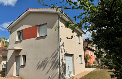 maison 5 pièces 110 m2 à louer à Villefranche-sur-Saône (69400)