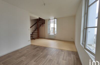 appartement 2 pièces 38 m2 à louer à Cormery (37320)