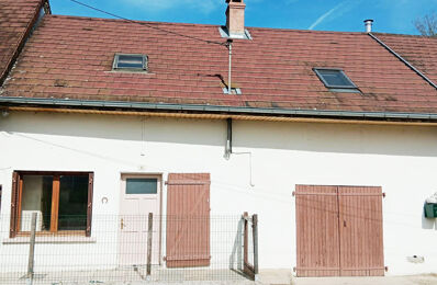 vente maison 109 000 € à proximité de Château-Chalon (39210)