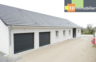 vente maison 480 000 € à proximité de Revigny (39570)