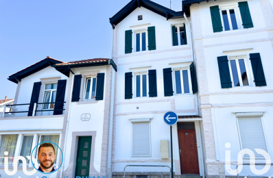 vente appartement 210 000 € à proximité de Bidart (64210)