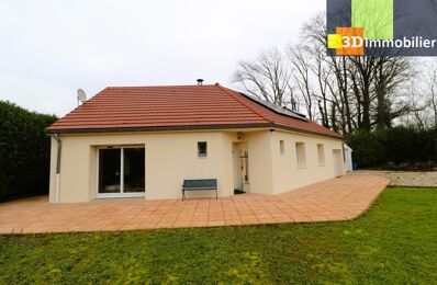 vente maison 292 000 € à proximité de Le Villey (39230)