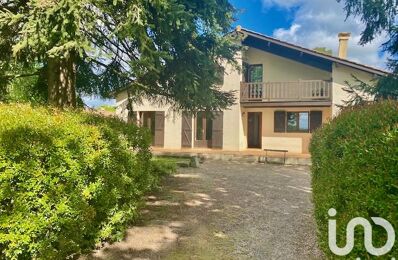 vente maison 529 890 € à proximité de Gornac (33540)