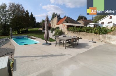 vente maison 330 000 € à proximité de Mouthier-en-Bresse (71270)