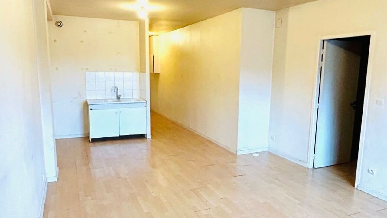 appartement 2 pièces 55 m2 à vendre à Forbach (57600)