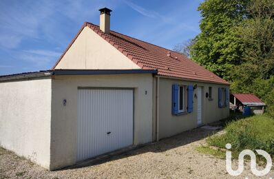 vente maison 132 500 € à proximité de Trannes (10140)
