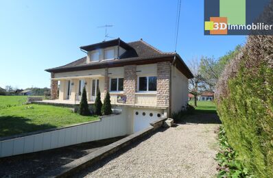 vente maison 225 000 € à proximité de Neublans-Abergement (39120)
