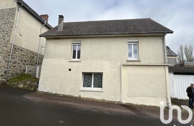 vente maison 88 000 € à proximité de Montmartin-sur-Mer (50590)