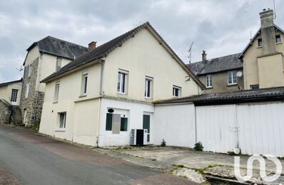 vente maison 88 000 € à proximité de Amigny (50620)