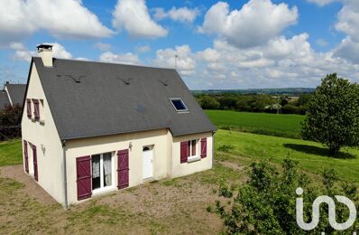 vente maison 215 000 € à proximité de Moyon-Villages (50860)