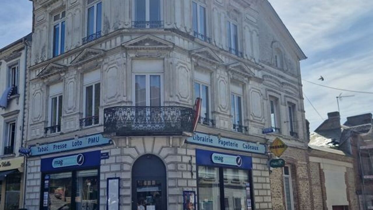 commerce  pièces 181 m2 à vendre à Gaillefontaine (76870)