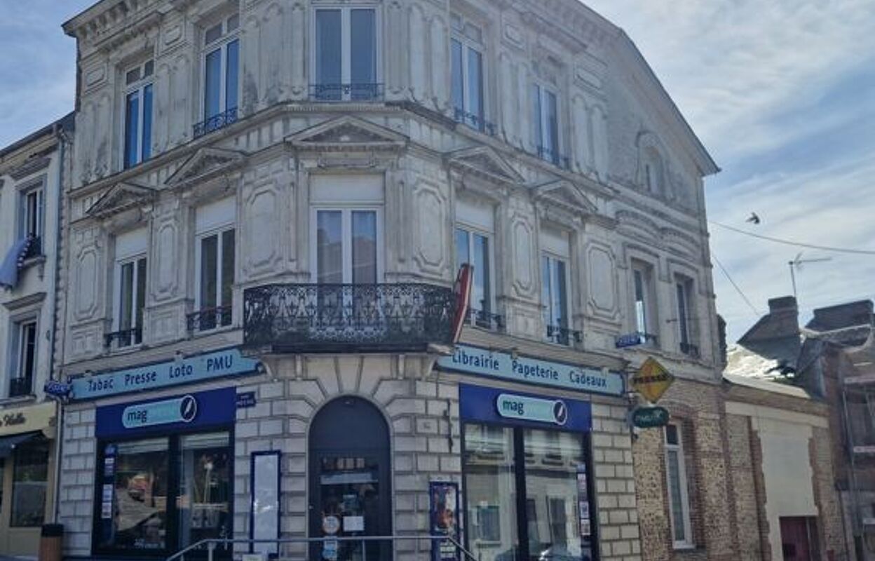 commerce  pièces 181 m2 à vendre à Gaillefontaine (76870)