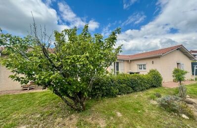 vente maison 295 000 € à proximité de Dompierre-sur-Veyle (01240)