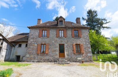 vente maison 157 000 € à proximité de Saint-Priest-Ligoure (87800)
