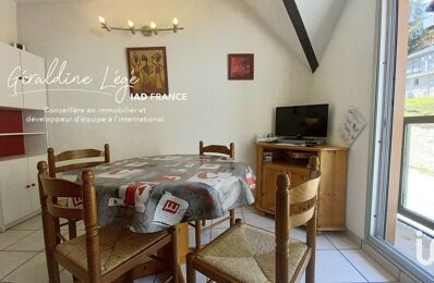 vente appartement 64 000 € à proximité de Luz-Saint-Sauveur (65120)