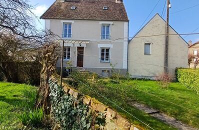 vente maison 345 000 € à proximité de Voinsles (77540)