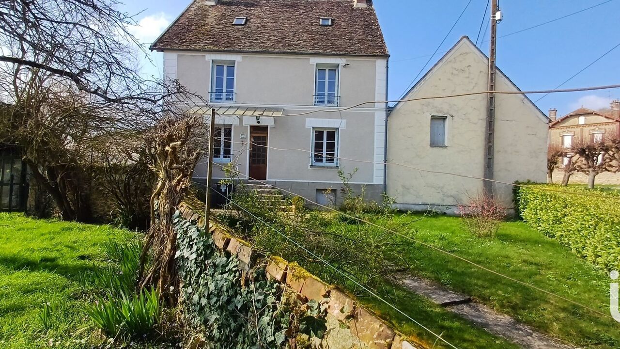 maison 7 pièces 145 m2 à vendre à Bernay-Vilbert (77540)