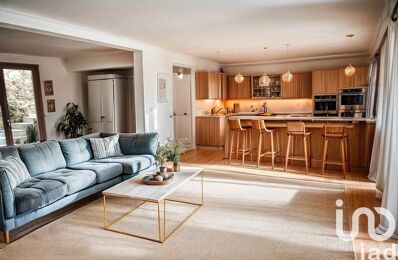 maison 6 pièces 135 m2 à vendre à Bures-sur-Yvette (91440)