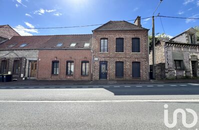 vente immeuble 280 000 € à proximité de Domléger-Longvillers (80370)