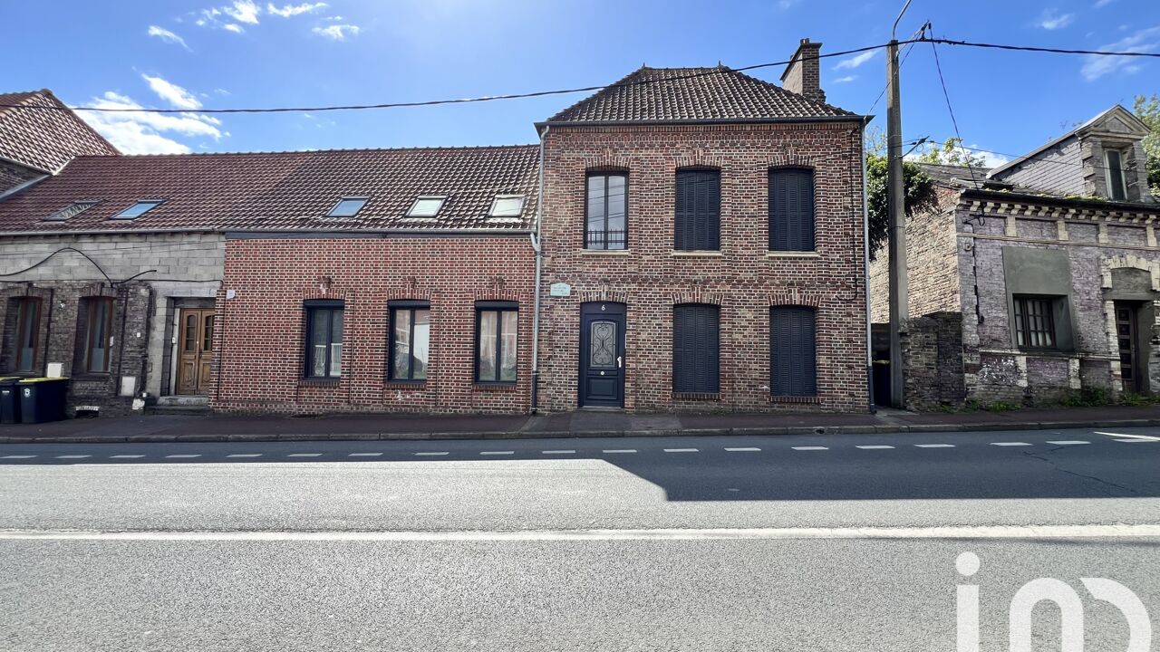 immeuble  pièces 180 m2 à vendre à Flixecourt (80420)