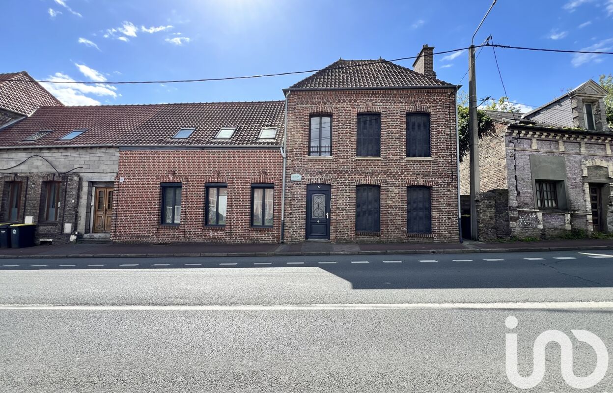 immeuble  pièces 180 m2 à vendre à Flixecourt (80420)