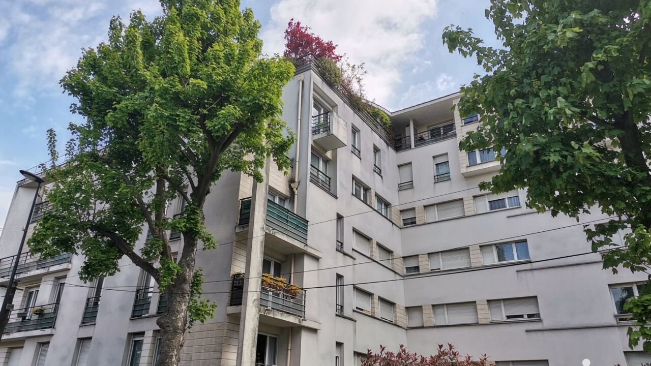 appartement 2 pièces 57 m2 à vendre à Vitry-sur-Seine (94400)