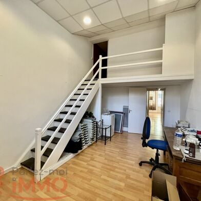 Appartement 5 pièces 66 m²