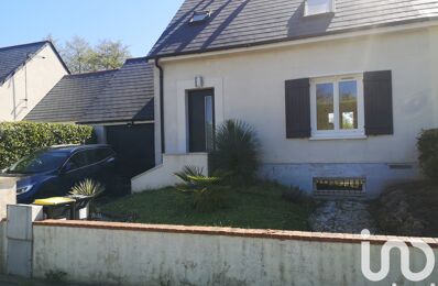 vente maison 255 000 € à proximité de Saint-Laurent-du-Mottay (49410)