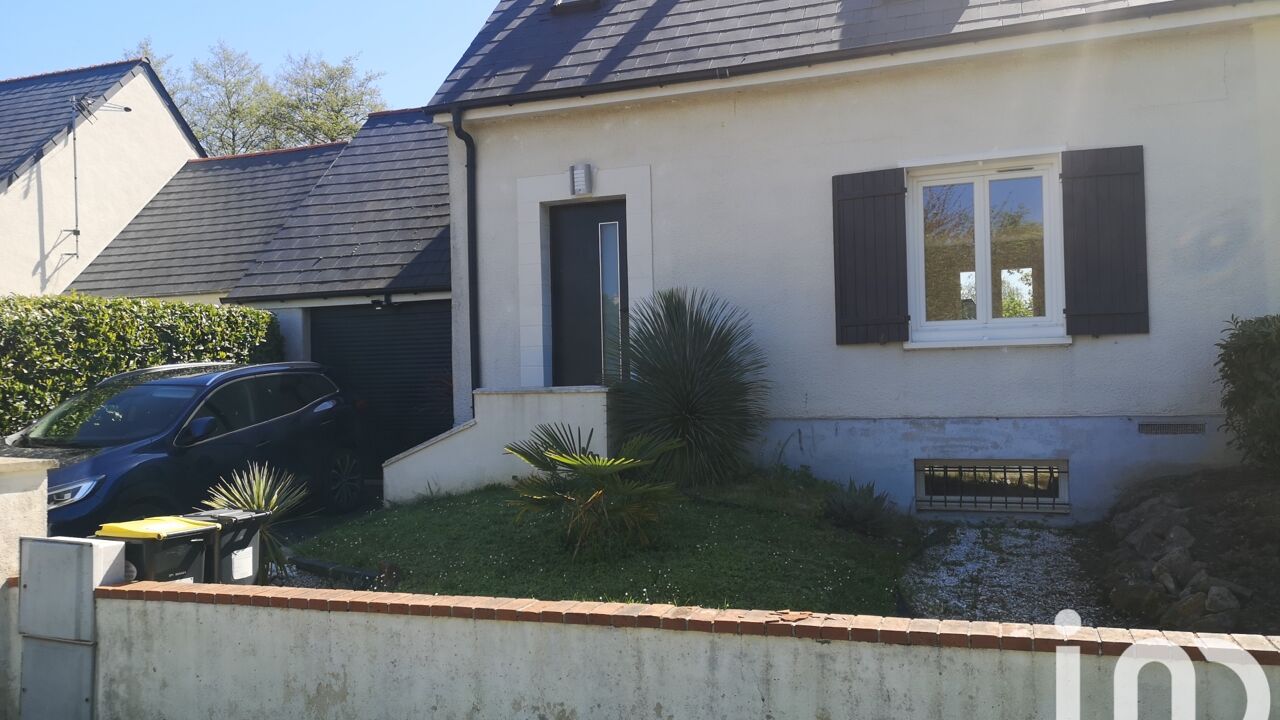 maison 5 pièces 122 m2 à vendre à Saint-Georges-sur-Loire (49170)