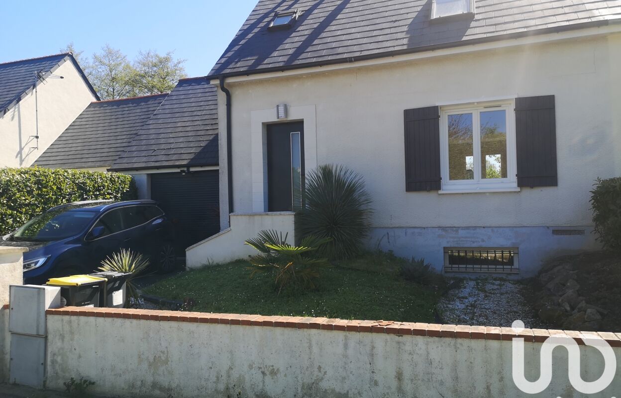 maison 5 pièces 122 m2 à vendre à Saint-Georges-sur-Loire (49170)