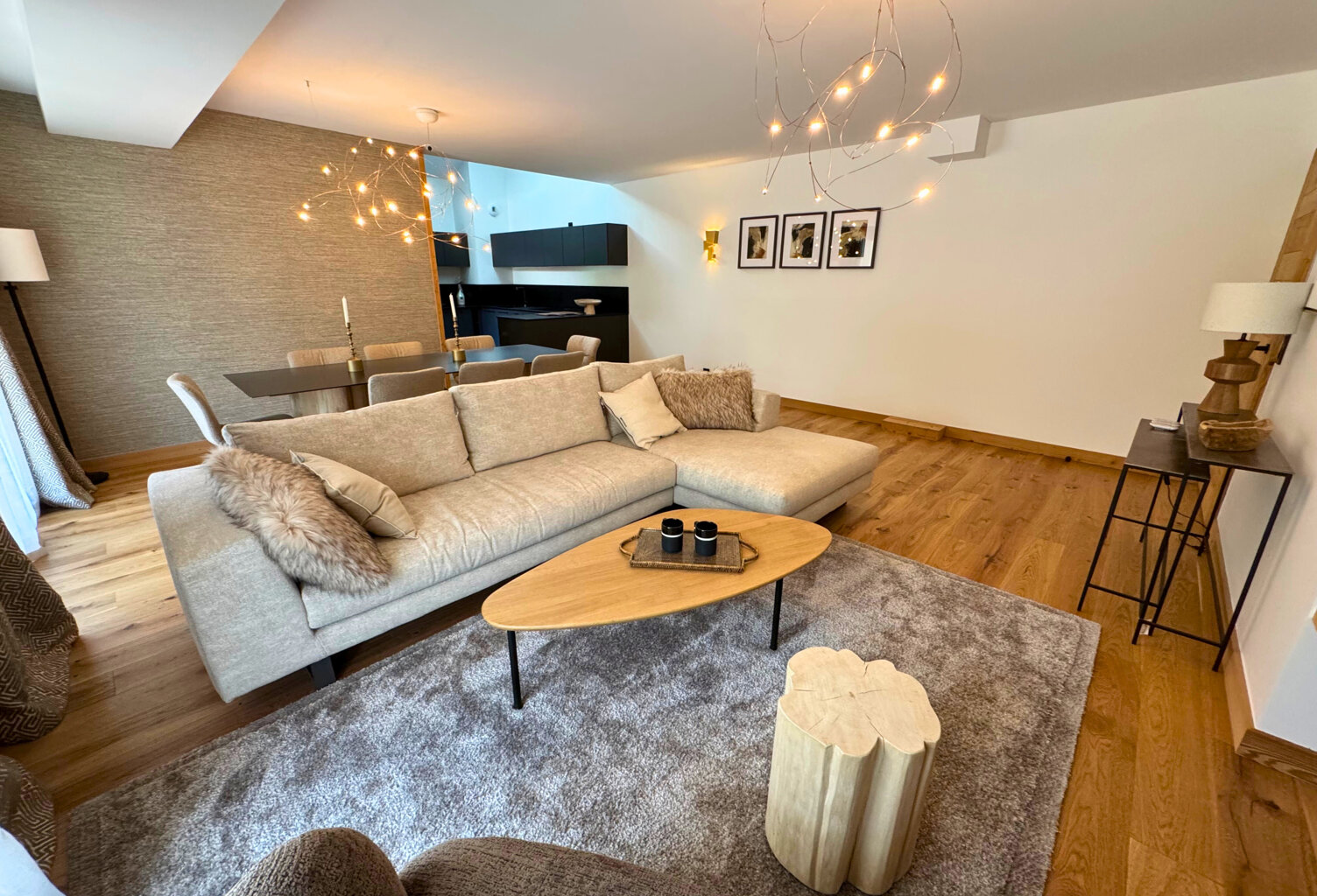 Appartement d'exception au Bettex — photo 1