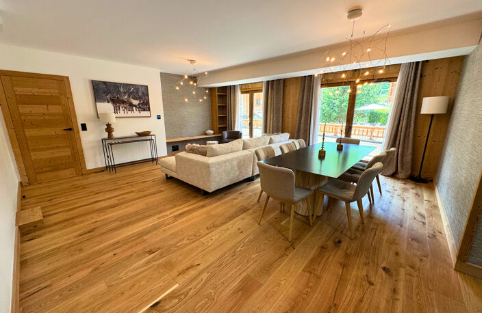 Appartement d'exception au Bettex — photo 2