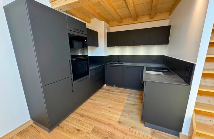 Appartement d'exception au Bettex — photo 3