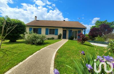 vente maison 187 000 € à proximité de Monthoiron (86210)