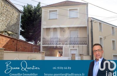 vente maison 348 000 € à proximité de Thoiry (78770)