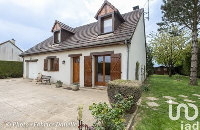 vente maison 235 000 € à proximité de Auneau-Bleury-Saint-Symphorien (28700)