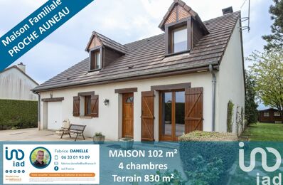 vente maison 235 000 € à proximité de Louville-la-Chenard (28150)