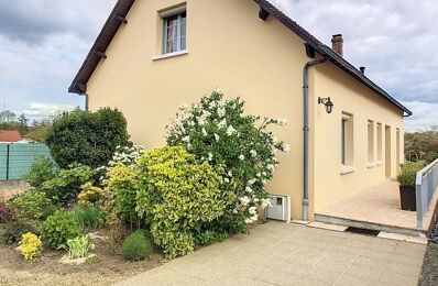 vente maison 181 000 € à proximité de Luceau (72500)
