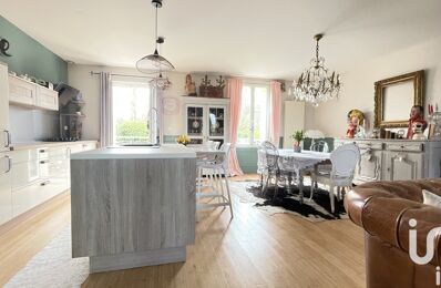 vente maison 419 000 € à proximité de Bruville (54800)