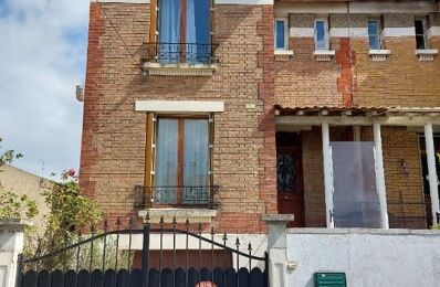 vente maison 260 000 € à proximité de Les Pavillons-sous-Bois (93320)